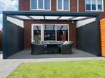 Veranda - serre - overkapping - glazen schuifdeuren, Tuin en Terras, Ophalen of Verzenden, Nieuw, Serre