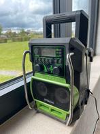 Hitachi UR18DSL radio de chantier, Utilisé