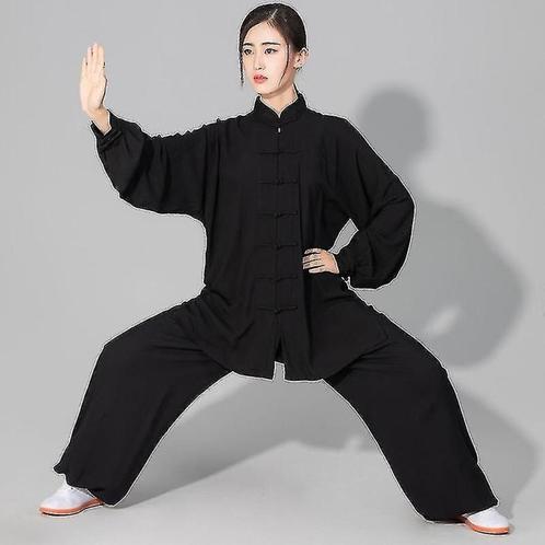 Tenue voor traditionele chinese sporten, Kleding | Dames, Sportkleding, Zo goed als nieuw, Overige typen, Blauw, Ophalen