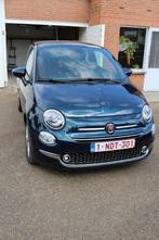 fiat 500 hybride, Auto's, Voorwielaandrijving, 4 zetels, 1043 kg, Zwart