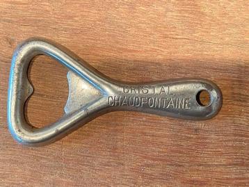 cristal - chaudfontaine opener beschikbaar voor biedingen