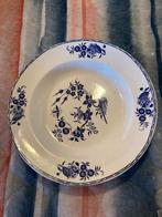 Assiette Boch – Grand bouquet, Ophalen