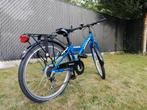 Jongensfiets blauw Norta 14 inch, Fietsen en Brommers, Ophalen, Gebruikt, Versnellingen