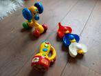 Speelgoed hondjes van lego badeendjes en zaklamp Vtech, Kinderen en Baby's, Gebruikt, Ophalen of Verzenden, Met geluid