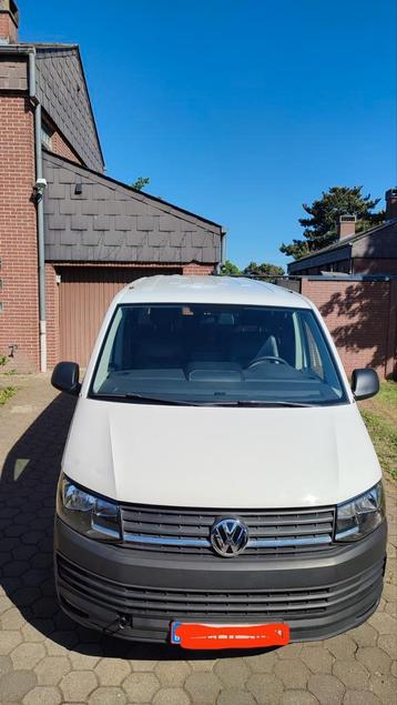 VW Transporter T6 2016, Autos, Particulier, Achat