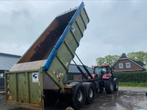 Afzetcontainer haakarmcontainer vloeistofcontainer volumebak