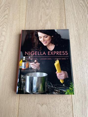 Kookboek Nigella Lawson - Nigella Express