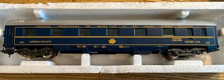 CIWL Lima Wagen in originele doos, Hobby en Vrije tijd, Modeltreinen | H0, Zo goed als nieuw, Lima, Ophalen of Verzenden