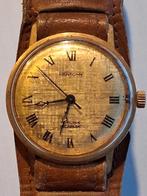 Montre ancienne marque Fantôme, Bijoux, Sacs & Beauté, Enlèvement ou Envoi, Doré