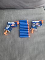 Nerf Gun, Kinderen en Baby's, Speelgoed | Buiten | Actiespeelgoed, Ophalen, Gebruikt