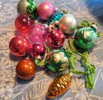 Oude kerstballen, Diversen, Gebruikt, Ophalen of Verzenden