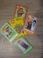 CARTES  LEGO  DELHAIZE, Verzamelen, Supermarktacties, Overige supermarkten, Verzenden
