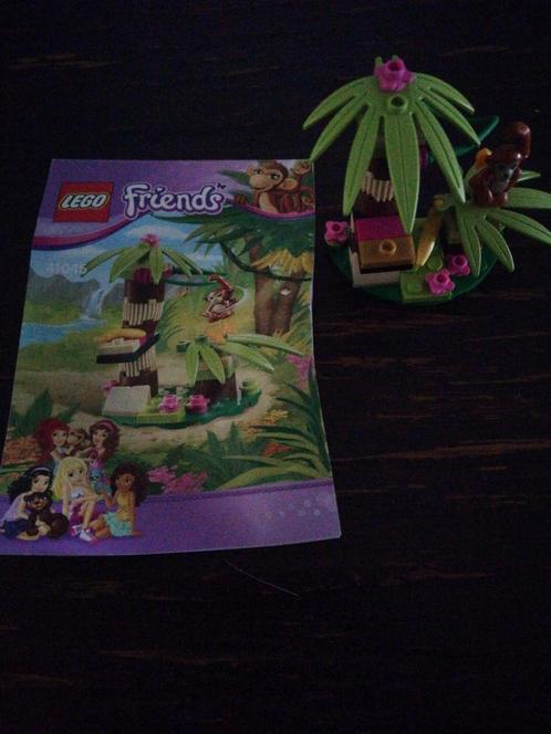 LEGO Friends De Bananenboom van Orang-oetan - 41045 5-12j, Kinderen en Baby's, Speelgoed | Duplo en Lego, Ophalen of Verzenden