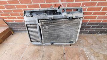 Citroën DS3 2012 complet frontpaneel radiateur ref 980149228 beschikbaar voor biedingen