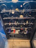 Wijnbewaar kast "Candy" +/- 40 flessen, Elektronische apparatuur, Ophalen of Verzenden, Zo goed als nieuw