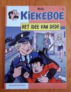 Merho 1998 Kiekeboe nr. 75 'Het idee van Dede' - Standaard, Boeken, Stripverhalen, Nieuw, Eén stripboek, Verzenden, Merho