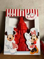 Moule à gâteau château Disneyland, Hobby & Loisirs créatifs, Moule, Neuf