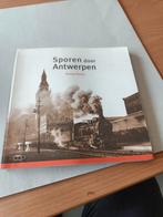 Sporen door Antwerpen, Livres, Transport, Enlèvement ou Envoi, Comme neuf