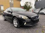 Volvo V40 Cross Country D3 150cv*06/2016*120.000 kms*Ct ok, Auto's, Stof, 4 cilinders, Zwart, Parkeersensor