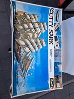 Revell cutty sark, Hobby en Vrije tijd, Ophalen of Verzenden, Zo goed als nieuw, 1:50 tot 1:200, Revell