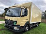 Mercedes-Benz Atego 816, Autos, Achat, Euro 6, Entreprise, Autres carburants