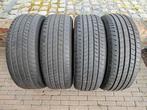 4x 225/60 R18 104W XL Bridgestone zomerbanden 6,5mm DOT 4520, Auto-onderdelen, Banden en Velgen, Band(en), Gebruikt, Ophalen of Verzenden