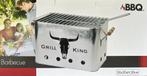 GRILL KING BBQ Gril, Tuin en Terras, Ophalen, Nieuw
