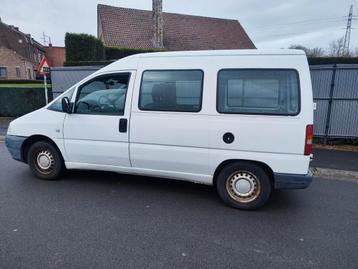 Peugeot expert 1.9diesel contrôle technique ok beschikbaar voor biedingen