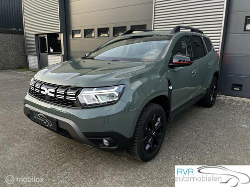 Dacia Duster 1.3 TCe 150 Extreme AUTOMAAT, Auto's, Dacia, Bedrijf, Te koop, Duster, 360° camera, ABS, Achteruitrijcamera, Airbags