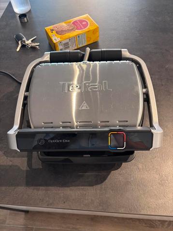 Tefal OptiGrill Elite, Enlèvement, Comme neuf