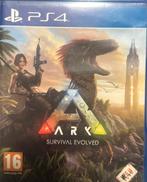 ARK Survival Evolved, PS4, Games en Spelcomputers, Games | Sony PlayStation 4, Ophalen of Verzenden, Zo goed als nieuw, Overige genres