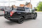 KGM Musso Grand 2.2D 4X4 Black Edition - Automaat - 30.500ex, Auto's, Automaat, 241 g/km, 2157 cc, Euro 6