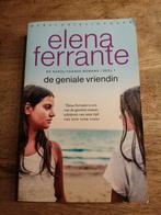Elena Ferrante - De geniale vriendin, Elena Ferrante, Ophalen of Verzenden, Zo goed als nieuw