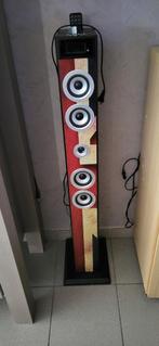 Sound tower, Audio, Tv en Foto, Luidsprekerboxen, Ophalen, Zo goed als nieuw