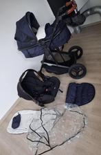 Kinderwagen Sleeworld 3-1 met accessoires, Autres marques, Pneus, Enlèvement, Utilisé