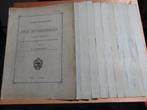 F. Lz. Berghuis - Onze betimmeringen  12 delen 1892  Met EXT, Boeken, Techniek, Gelezen, Ophalen of Verzenden, F. Lz. Berghuis