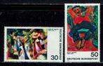 Denemarken  665/66  xx, Postzegels en Munten, Postzegels | Europa | Scandinavië, Ophalen of Verzenden, Denemarken, Postfris