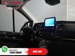 Ford Transit Custom 2.0 TDCI 130 pk L2H2 Adapt.Cruise/ 2.8t, Auto's, Wit, Bedrijf, Ford, Te koop
