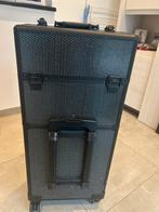 Trolley smink koffer , met wat smink bij !, Ophalen