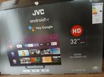 JVC Android TV 80 CM zonder afstandsbediening, 60 tot 80 cm, Ophalen, Overige merken, Gebruikt