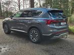 Hyundai Santa Fe HEV Premium Sky, 7 pers FULL OPTION, BTW, Autos, Hyundai, SUV ou Tout-terrain, Carnet d'entretien, 7 places, Cuir