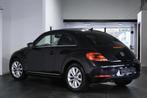 Volkswagen Beetle 1.2 TSI Navi Airco CruiseC ParkS 1Eignr Ga, Auto's, Volkswagen, Gebruikt, Zwart, Bedrijf, Grijs