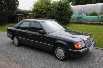 mercedes 250 d turbo 92500 km (actuellement réservée- option beschikbaar voor biedingen