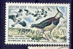 Frankrijk 1960 - nr 1273, Timbres & Monnaies, Timbres | Europe | France, Affranchi, Envoi