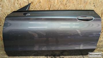 C KLASSE W205 S205 CABRIO COUPÉ PORTIER DEUR KLEUR 992 beschikbaar voor biedingen