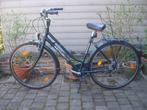 28 inch kettler alu rad damesfiets 7 versnellingen frame 52, Gebruikt, Versnellingen, 50 tot 53 cm, Ophalen