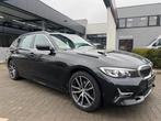 Bmw 320d Touring 190pk Led/Camera 2021, Auto's, 118 g/km, Achterwielaandrijving, Zwart, Leder