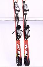 160 cm ski's FISCHER RX FIRE 8, aircarbon titanium + Fischer, 140 tot 160 cm, Verzenden, Carve, Fischer