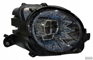 BENTLEY CONTINENTAL FLYING SPUR KOPLAMP 3se941006l LEVERBAAR beschikbaar voor biedingen