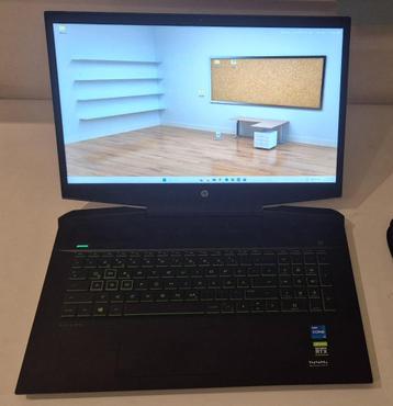 Gaming laptop  beschikbaar voor biedingen